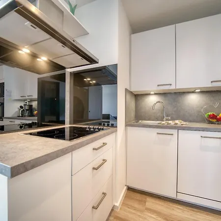 - Haus E, App 0e0901 هايليغنهافن