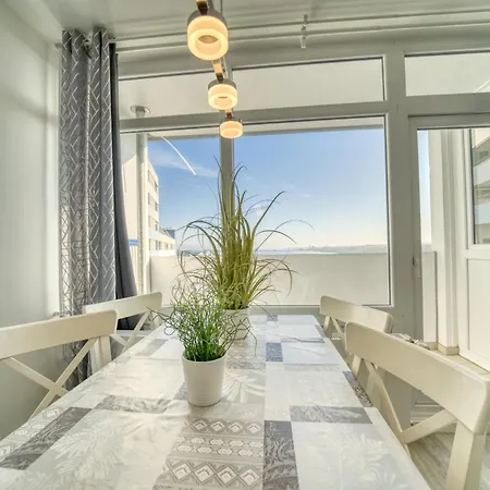 Apartment - Haus E, App 0e0901 *