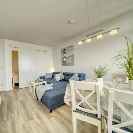 - Haus E, App 0e0901 شقة هايليغنهافن
