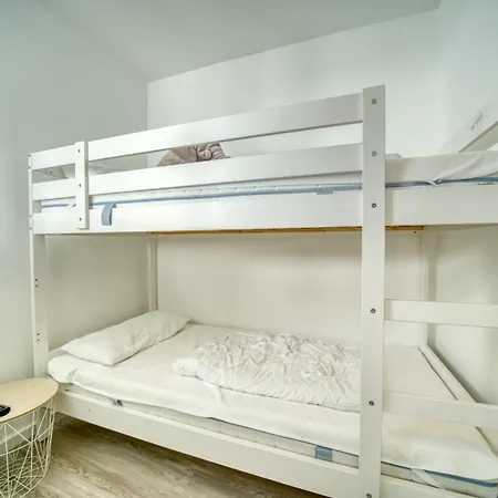 شقة - Haus E, App 0e0901 هايليغنهافن