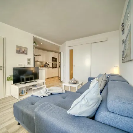 شقة - Haus E, App 0e0901 *