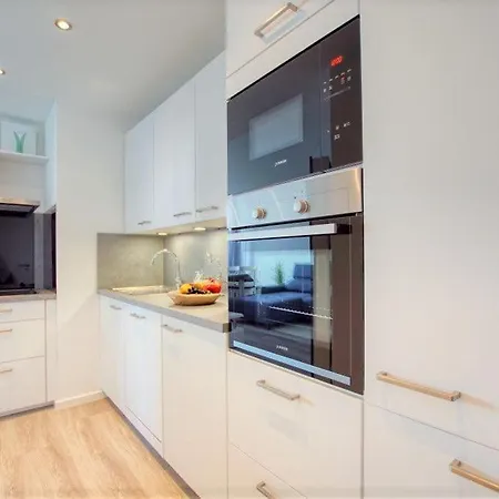 - Haus E, App 0e0901 هايليغنهافن